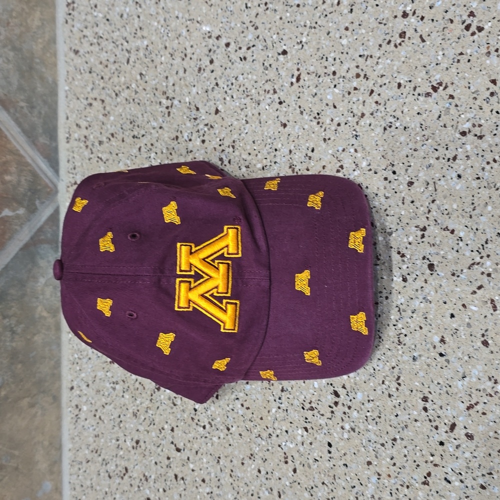 Minnesota Gophers Men's Hat